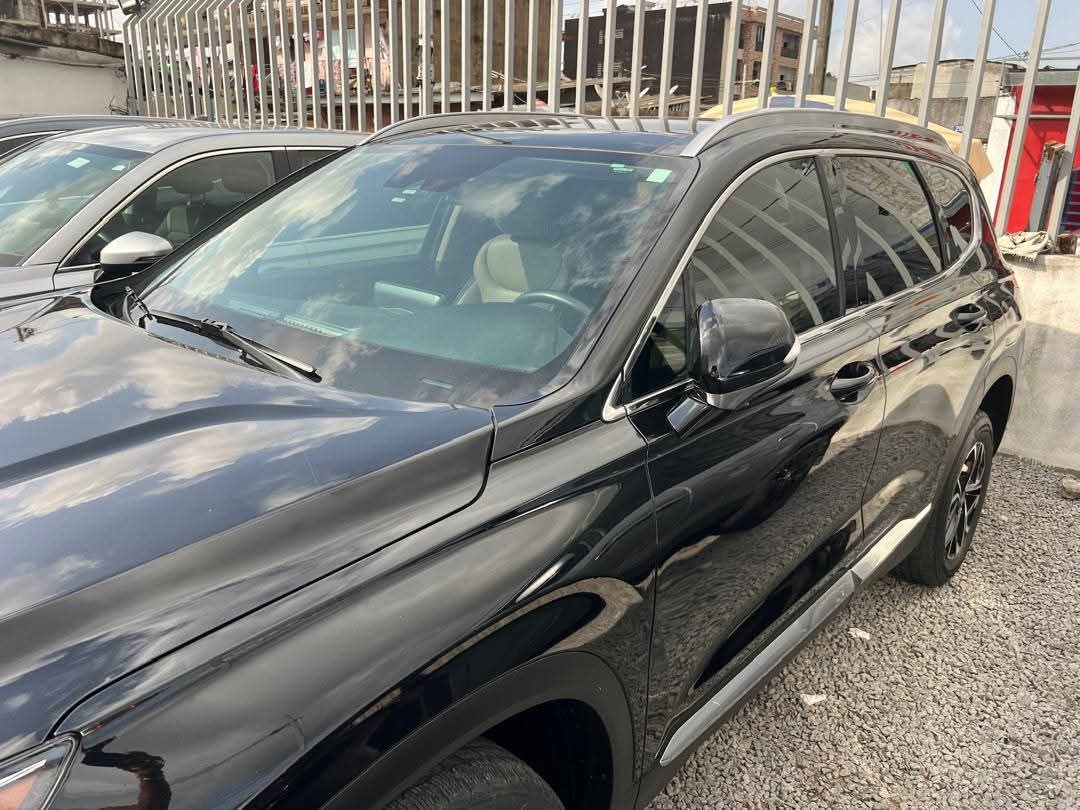 23.500.000F HYUNDAI SANTAFÉ PHASE 2 FULL DE 2023