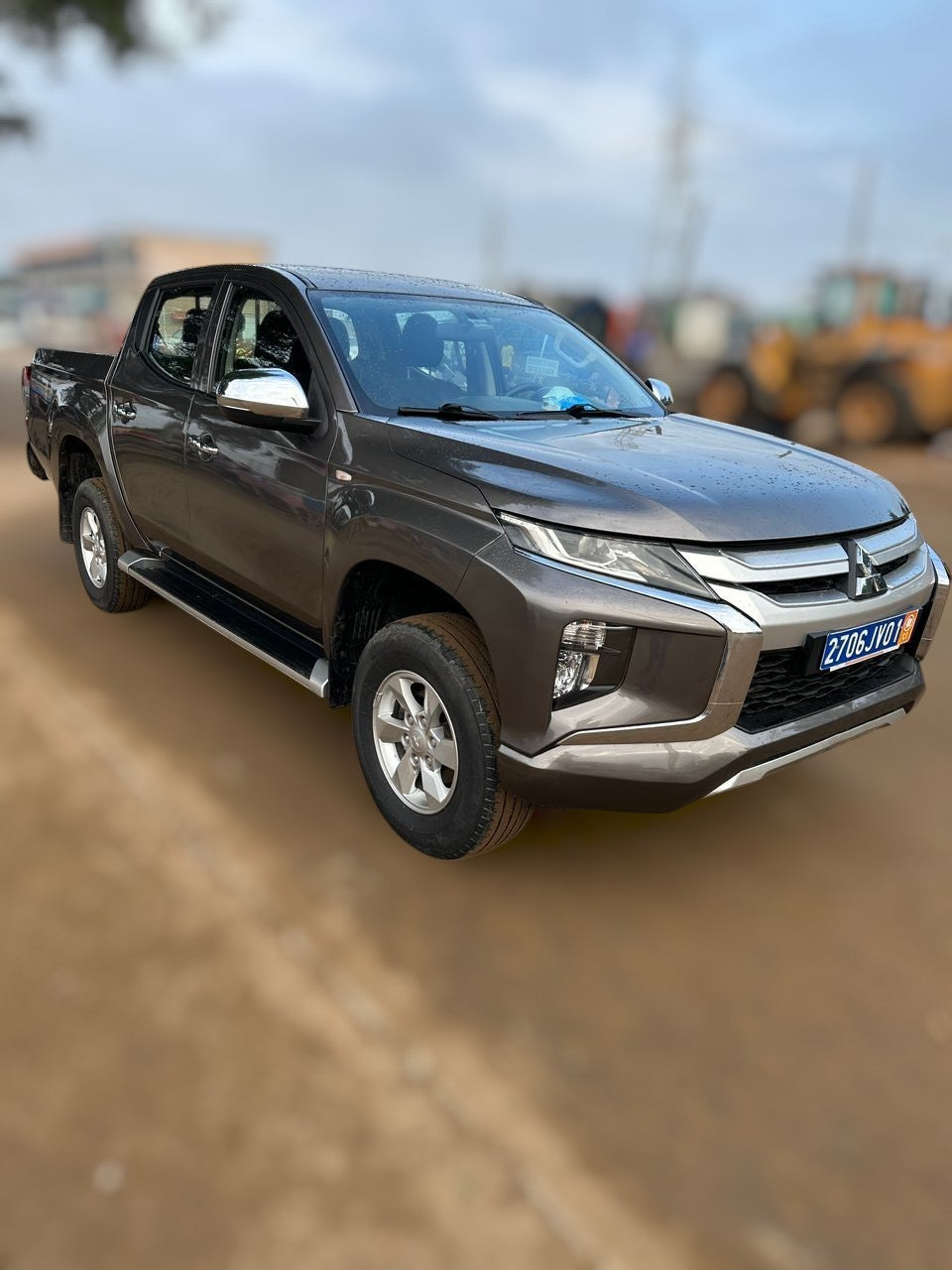 14.000.000F MITSUBISHI L200 4X4 DE 2020