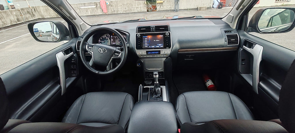 24.500.000F TOYOTA PRADO VX DE 2019