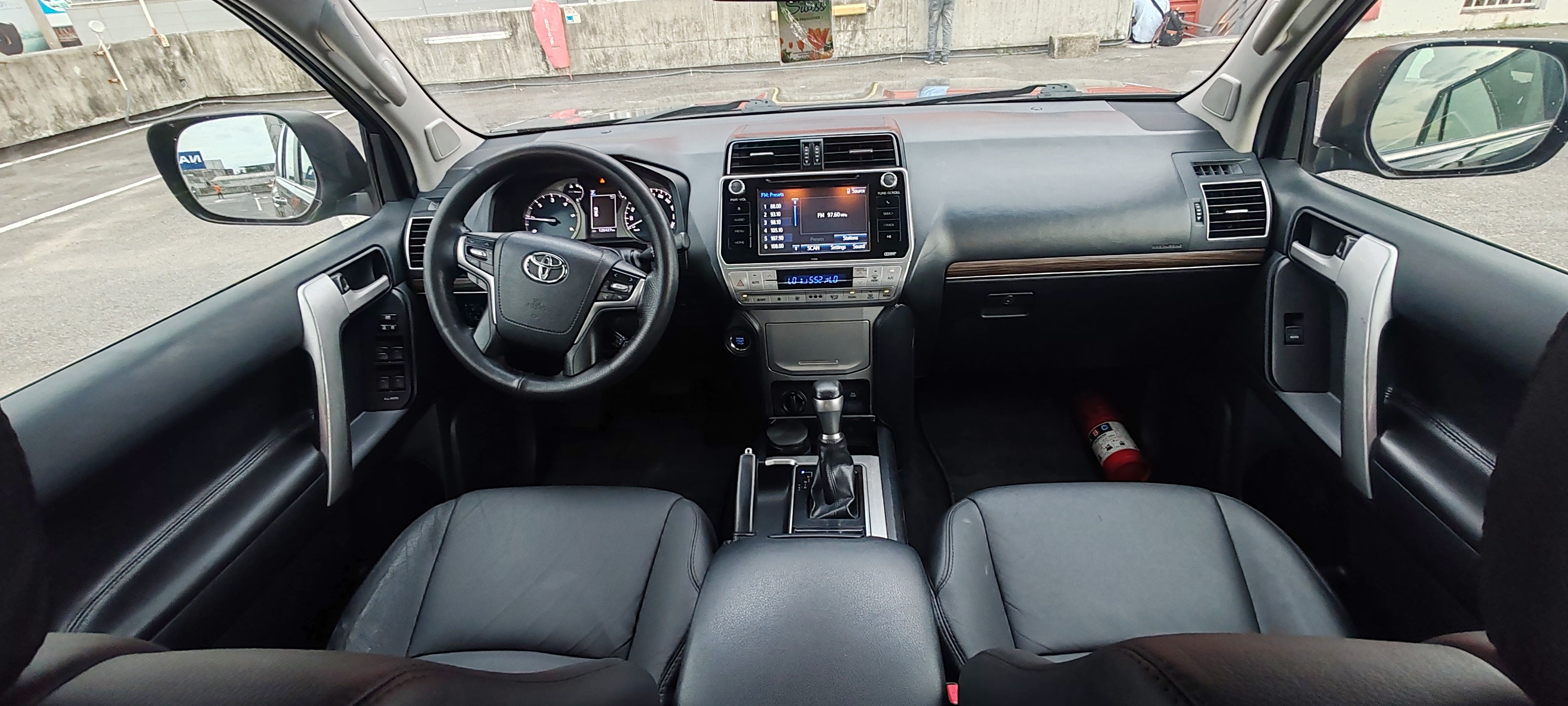24.500.000F TOYOTA PRADO VX DE 2019