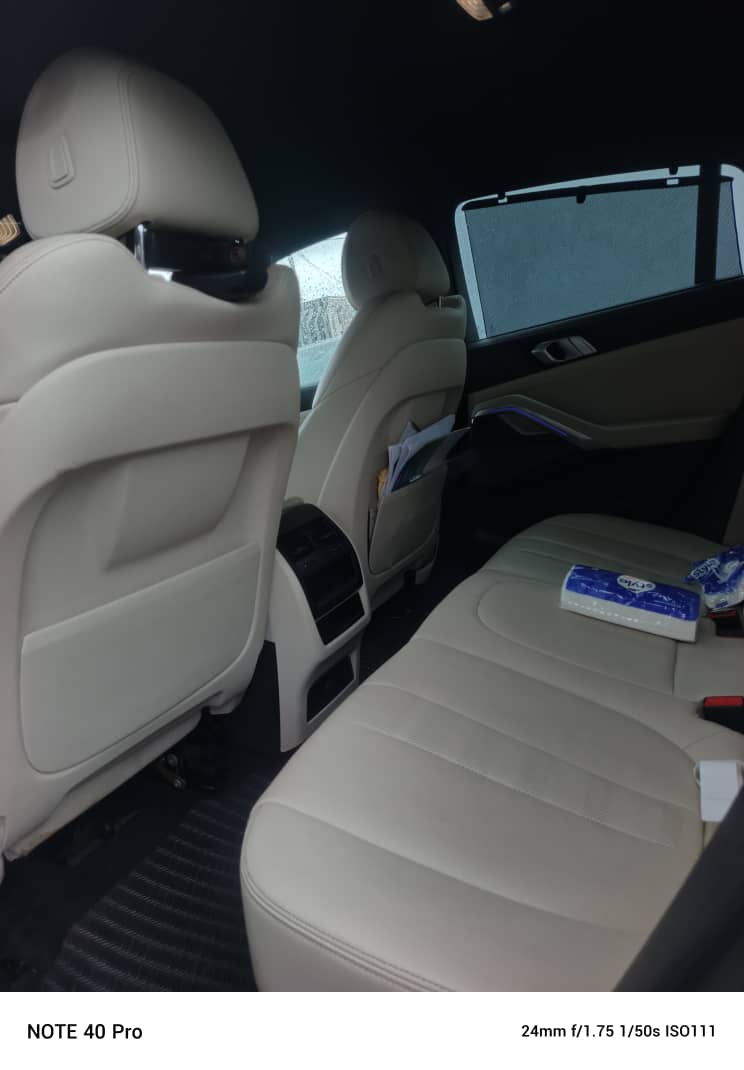 #BMW X6 Xdrive DE 2021 FULL MAISON MÈRE