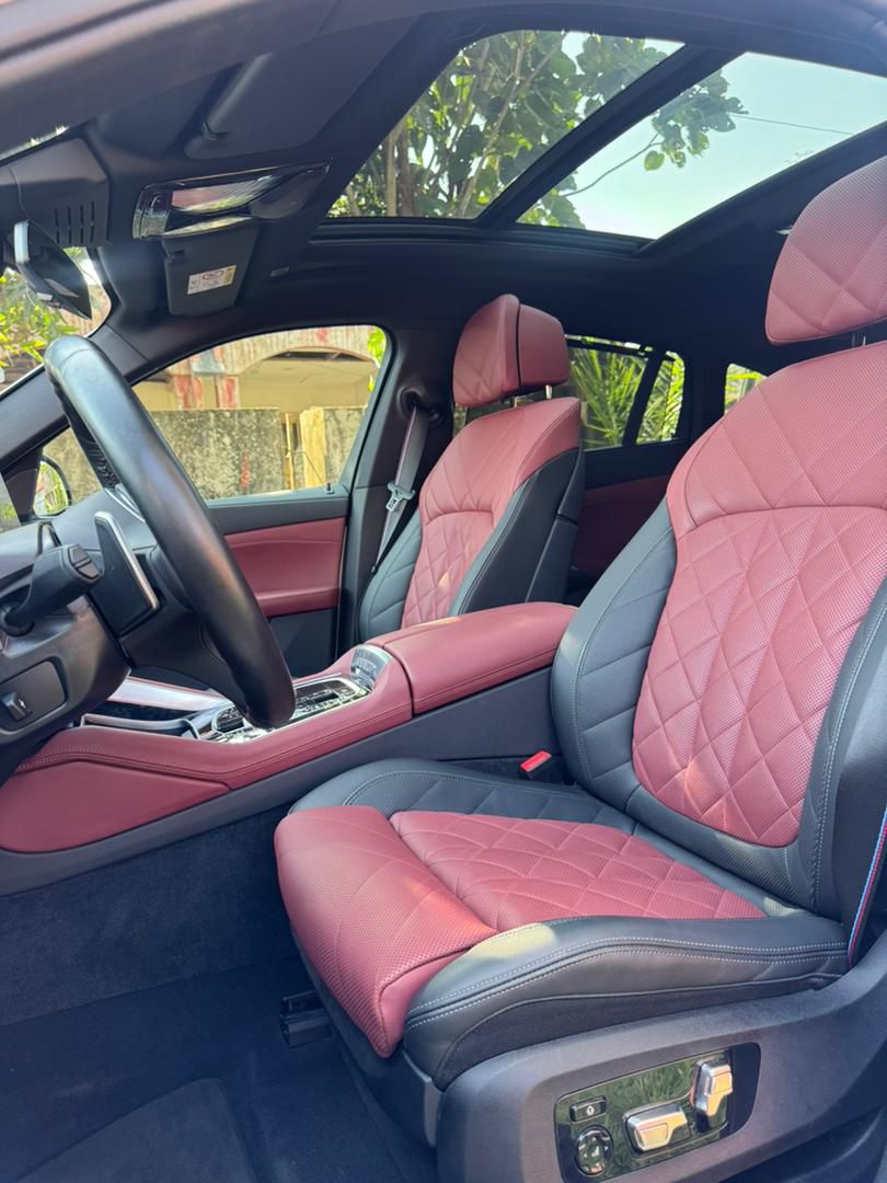 88.000.000F BMW X6 Xdrive 40i DE 2025 FULL