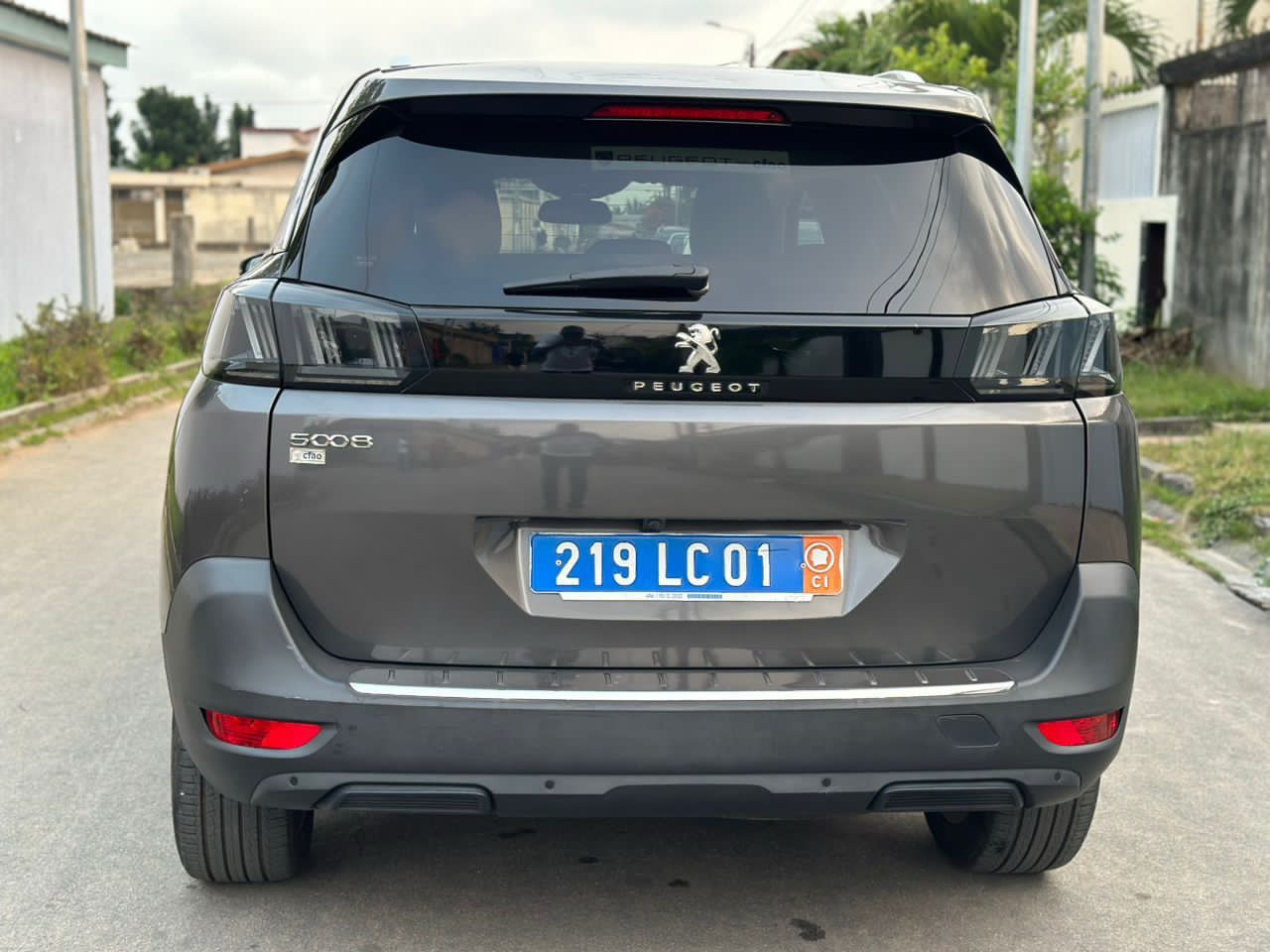 14.500.000F PEUGEOT 5008 DE 2022 MAISON MÈRE.