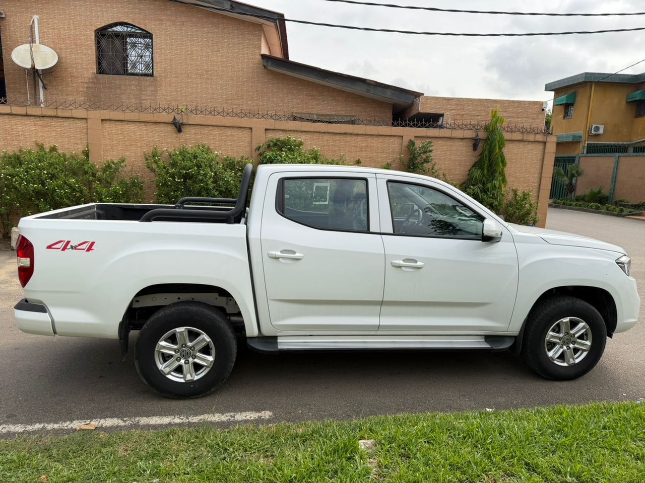 23.500.000 F PICK-UP MG T60 DE 2025