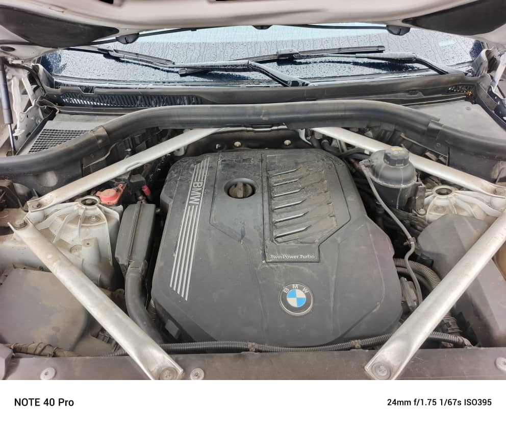 #BMW X6 Xdrive DE 2021 FULL MAISON MÈRE