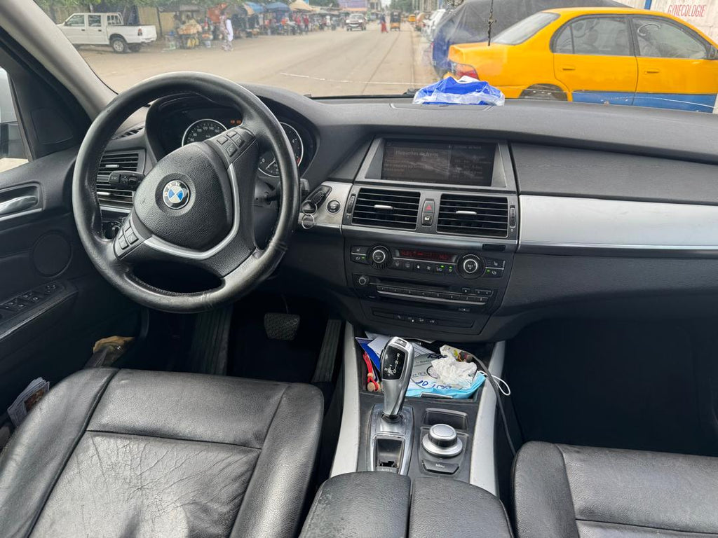 6.000.000F BMW X5 DIESEL DE 2009