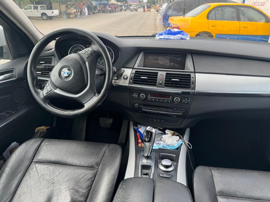 6.000.000F BMW X5 DIESEL DE 2009