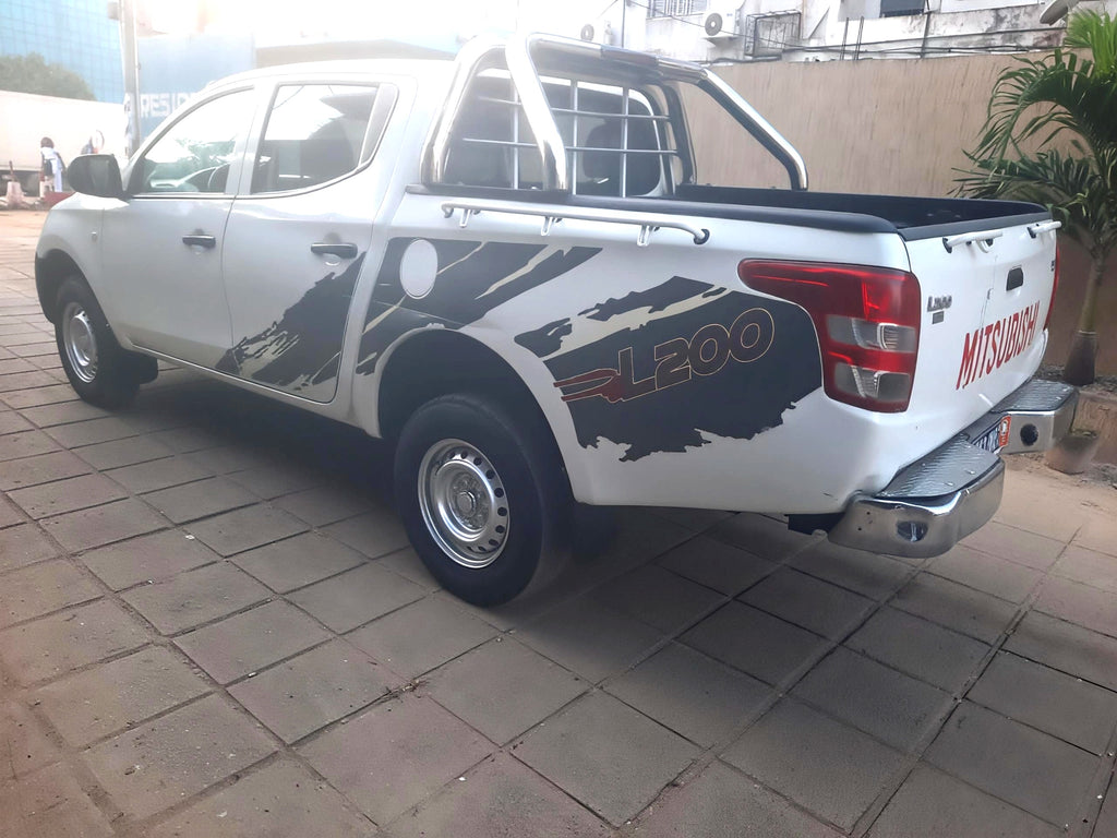 11.800.000F MITSUBISHI L200 4X4 DE 2019