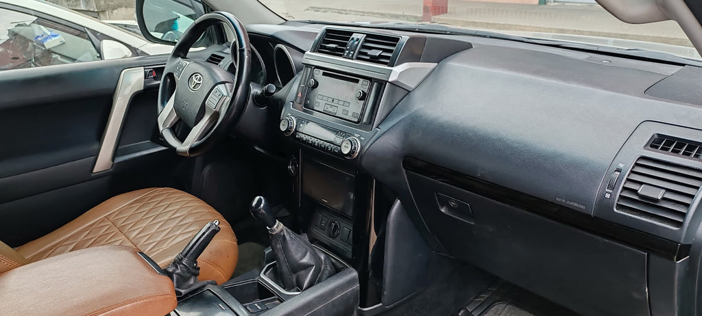 16.500.000F PRADO DIESEL DE 2017