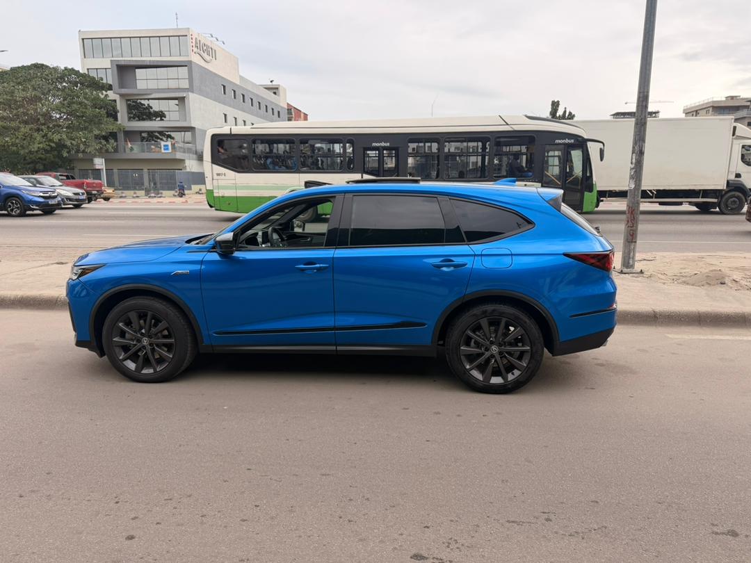 45.000.000F NOUVELLE ACURA MDX ULTRA FULL DE 2026