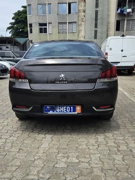 5.500.000F PEUGEOT 508 DE 2017