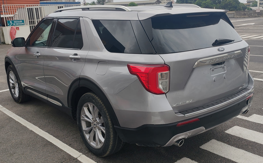 13.500.000F FORD EXPLORER LIMITED DE 2021