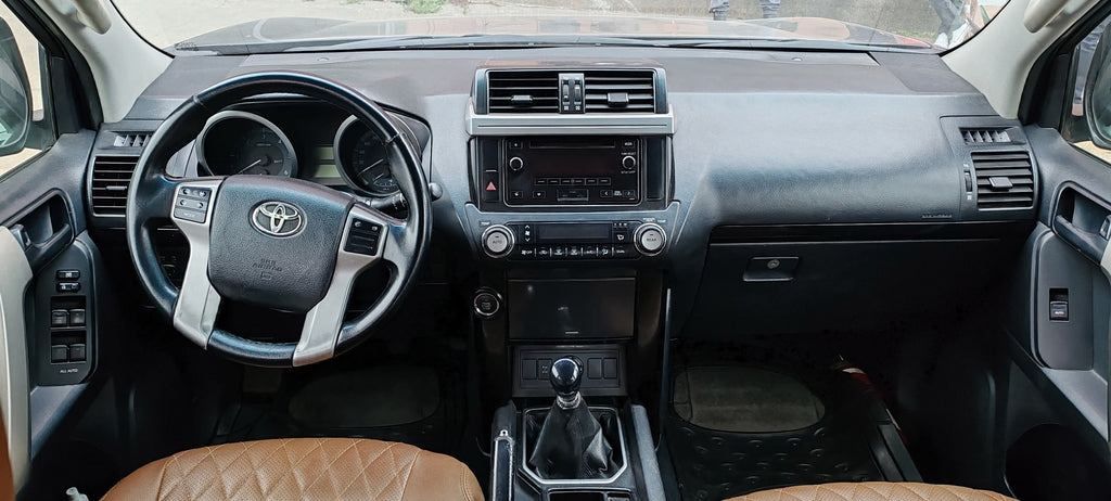 16.500.000F PRADO DIESEL DE 2017