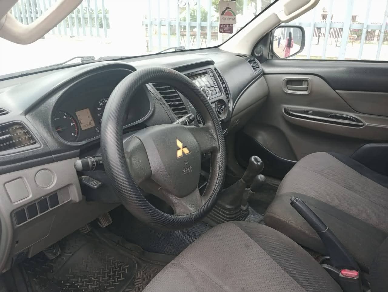 7.500.000F L200 4X4 1 CABINE DE 2019