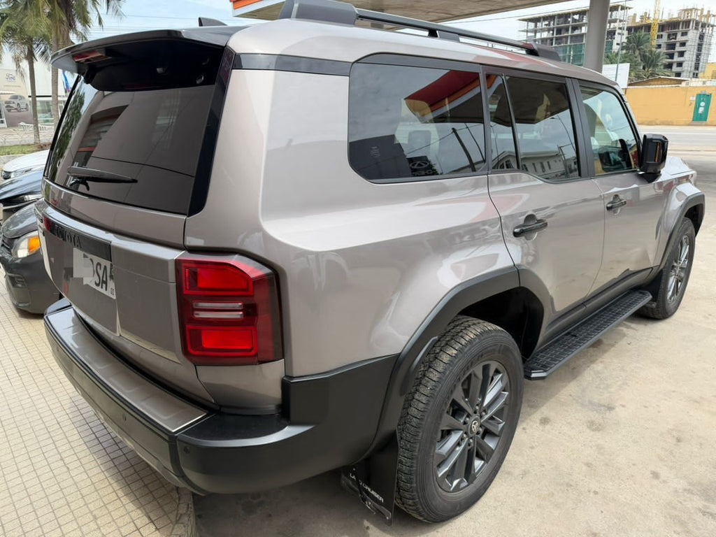 65.000.000F TOYOTA PRADO DE 2025