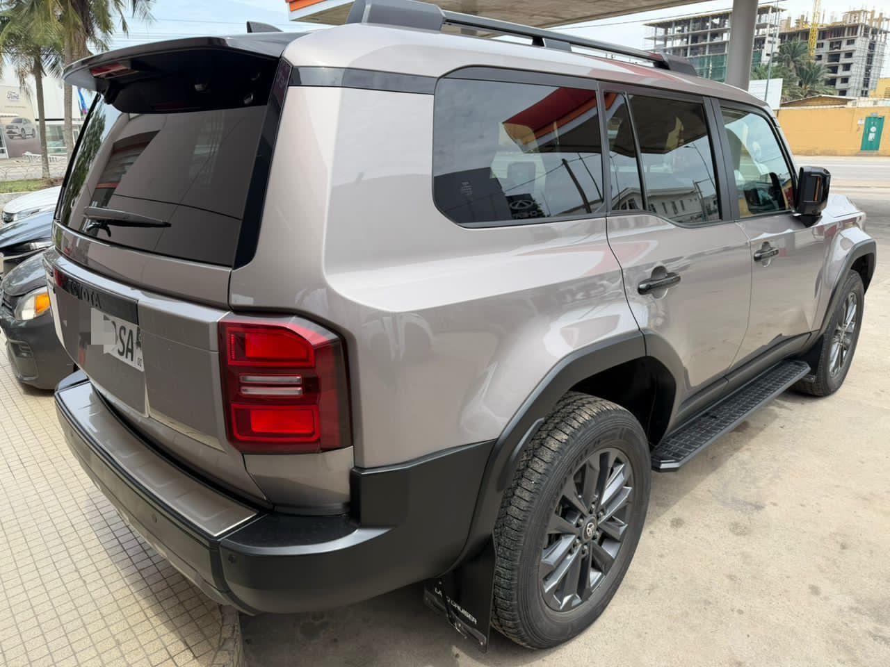65.000.000F TOYOTA PRADO DE 2025