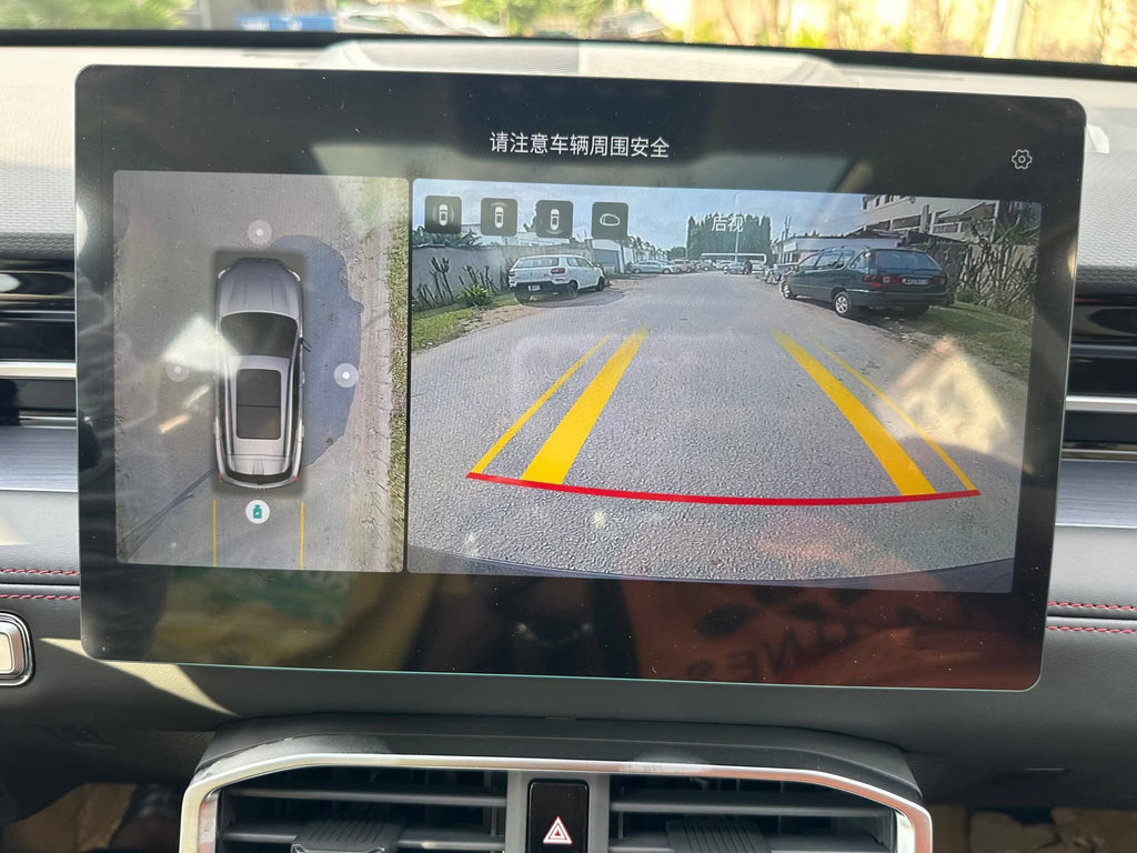 25.500.000F JETOUR DASHING FULL OPTIONS DE 2025