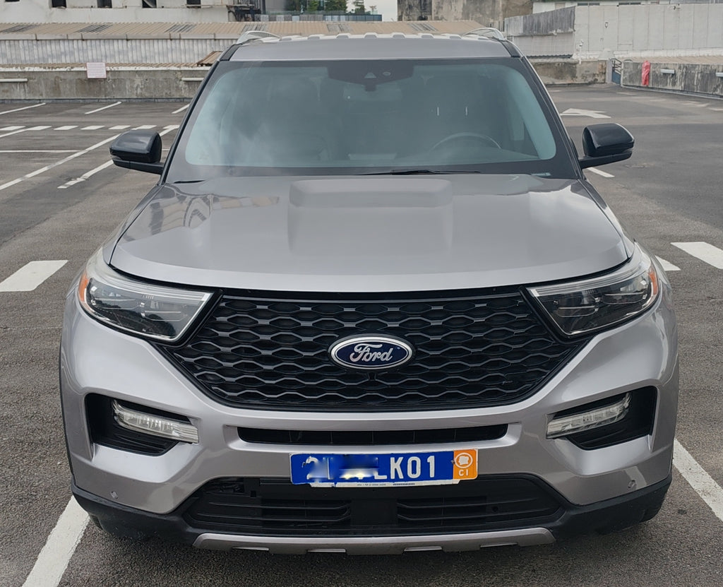 13.500.000F FORD EXPLORER LIMITED DE 2021