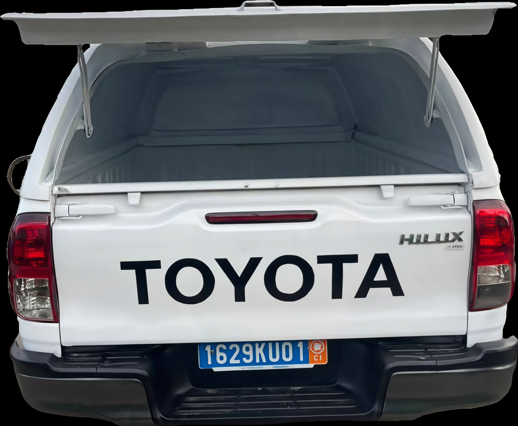 14.000.000F HILUX UNE CABINE DE 2022