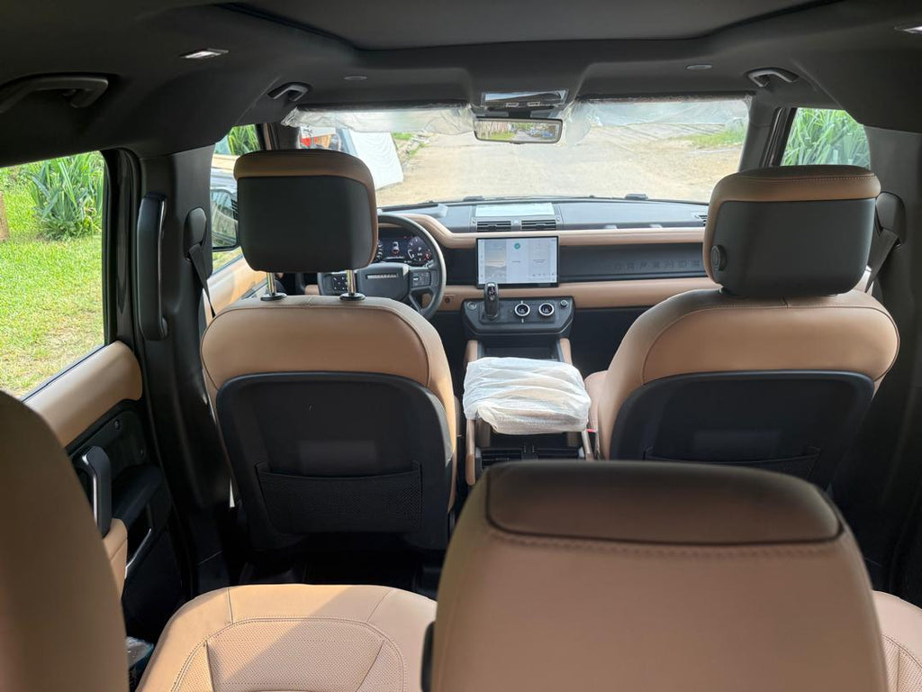#RANGE-ROVER DEFENDER FULL OPTIONS DE 2025 LUXE PREMIUM