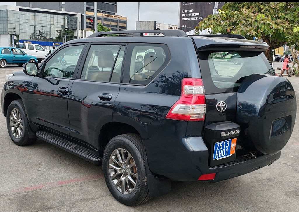 16.500.000F PRADO DIESEL DE 2017