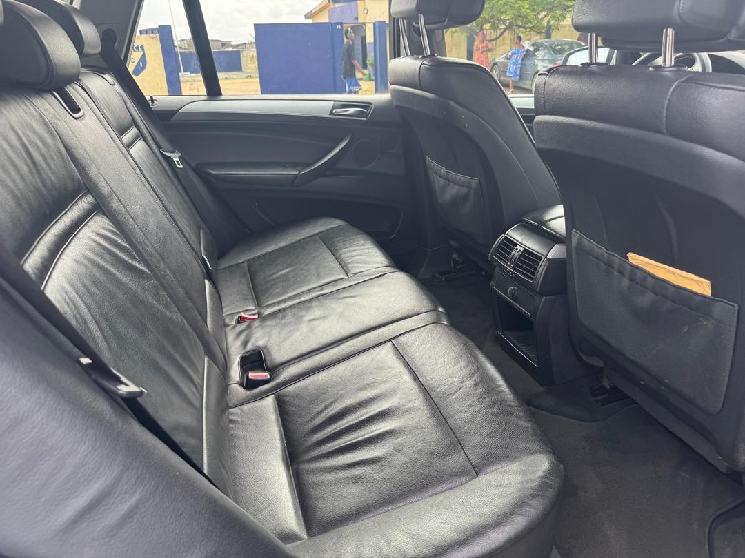 6.000.000F BMW X5 DIESEL DE 2009
