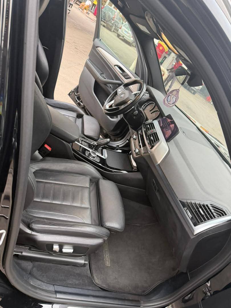 BMW X3 Xdrive DE 2022 FULL OPTIONS