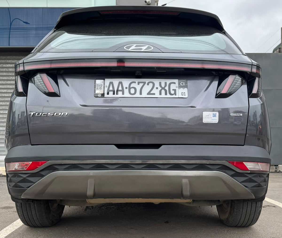 22.000.000F HYUNDAI TUCSON DE 2023