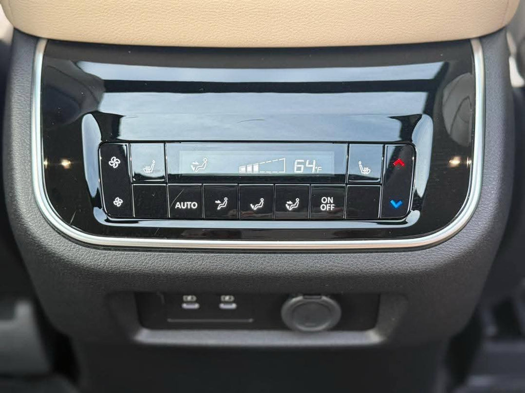 #INFINITI QX80 DE 2025 FULL