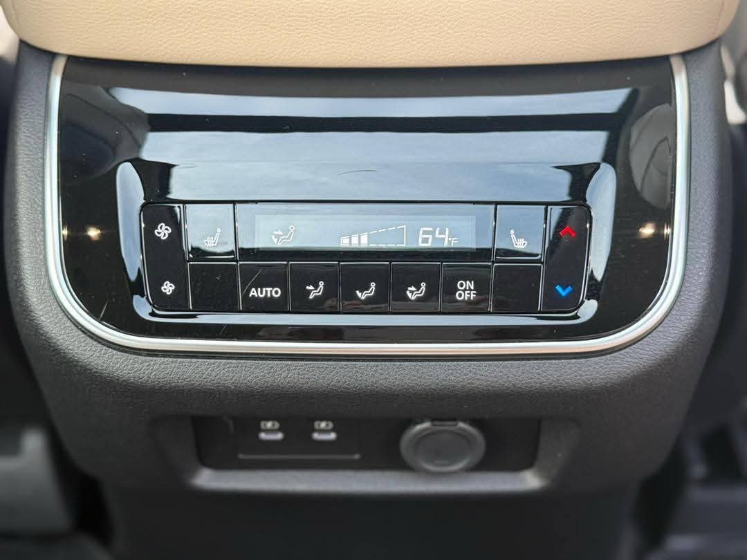 #INFINITI QX80 DE 2025 FULL