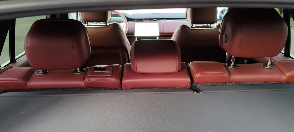 RANGE-ROVER VOGUE LIMOUSINE DE 07/2024 FULL OPTIONS