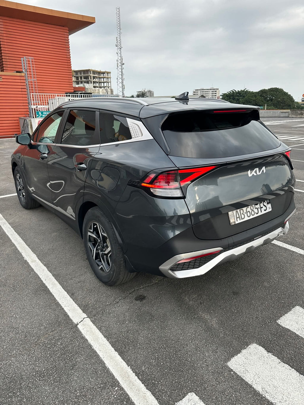 19.500.000F KIA SPORTAGE DE 2023