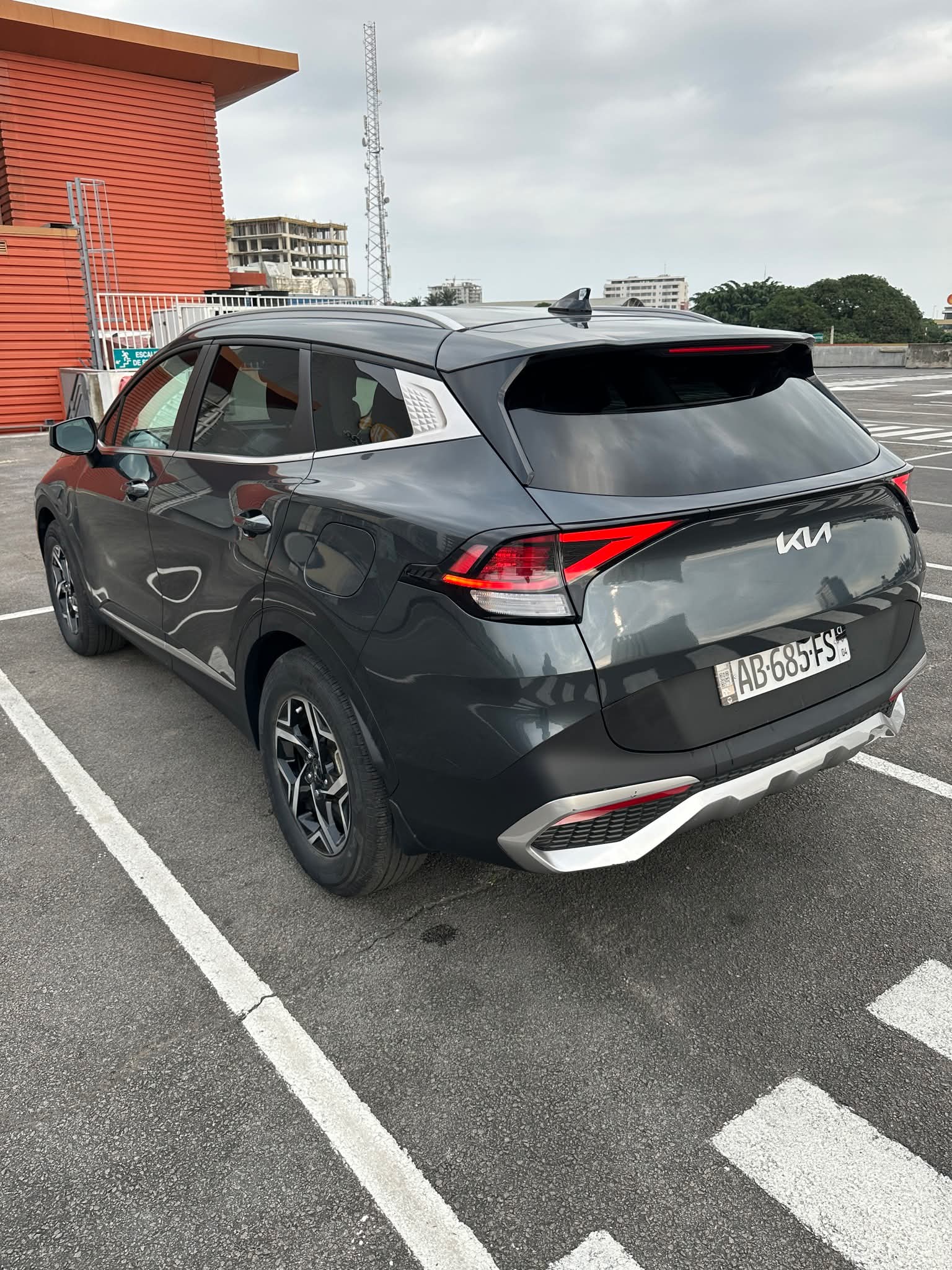 19.500.000F KIA SPORTAGE DE 2023