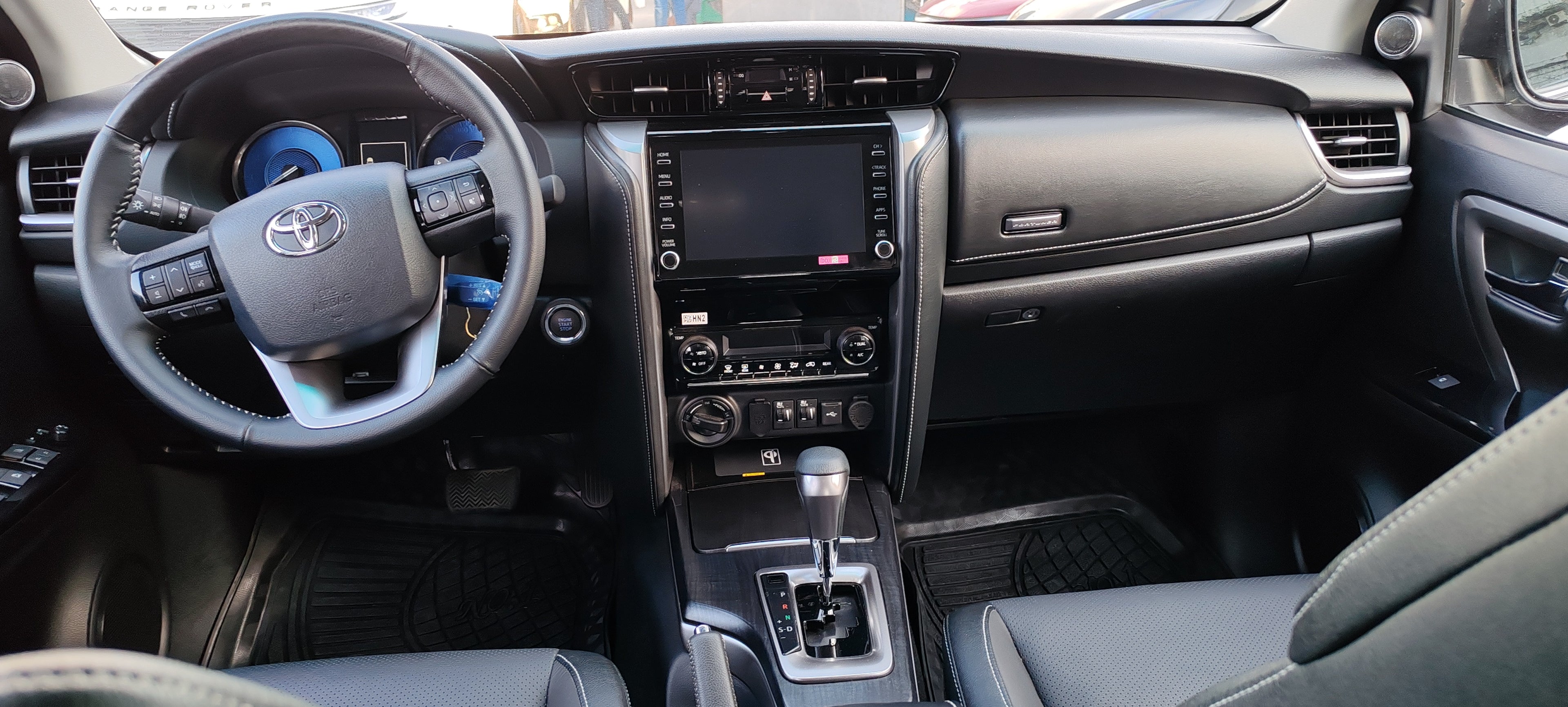 45.000.000F TOYOTA FORTUNER SR5 FULL DE 2025