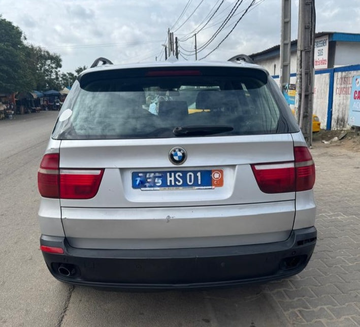 6.000.000F BMW X5 DIESEL DE 2009