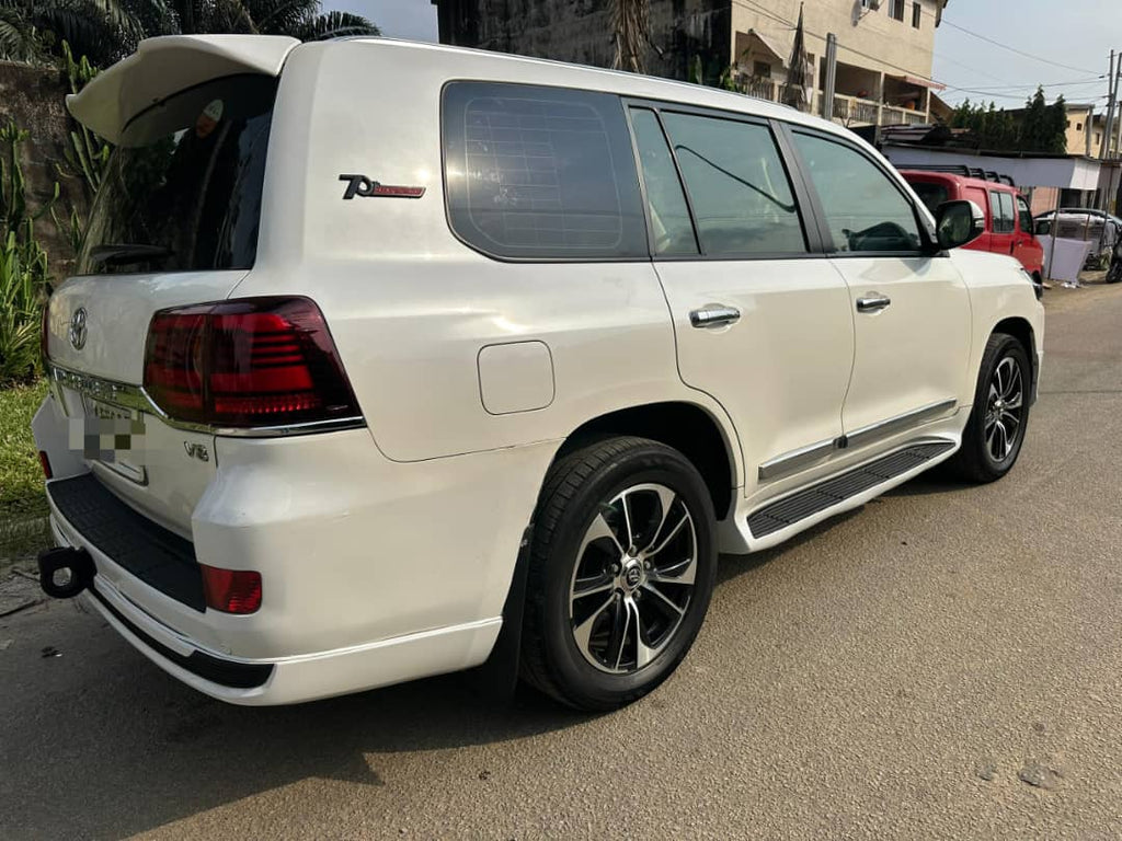 45.000.000 F TOYOTA LAND CRUISER GX.R DE 2020