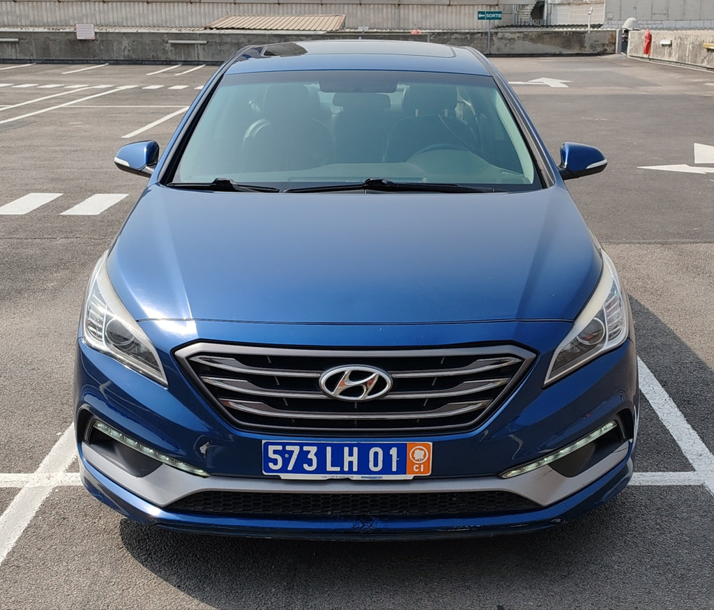 8.900.000F HYUNDAI SONATA DE 2017