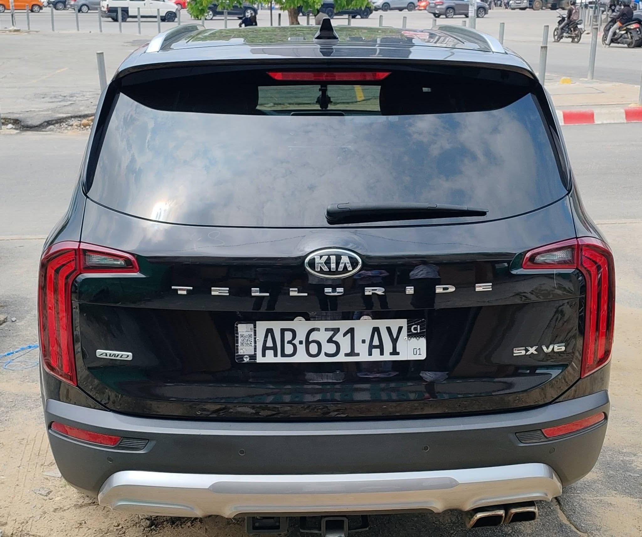 28.000.000F KIA TELLURIDE SX V4 FULL OPTIONS DE 2020