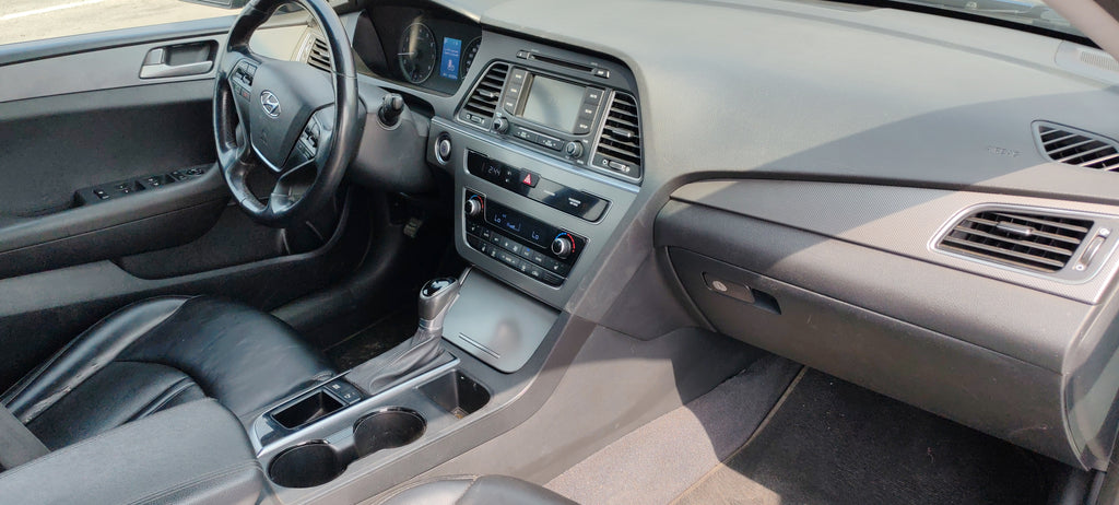 8.900.000F HYUNDAI SONATA DE 2017