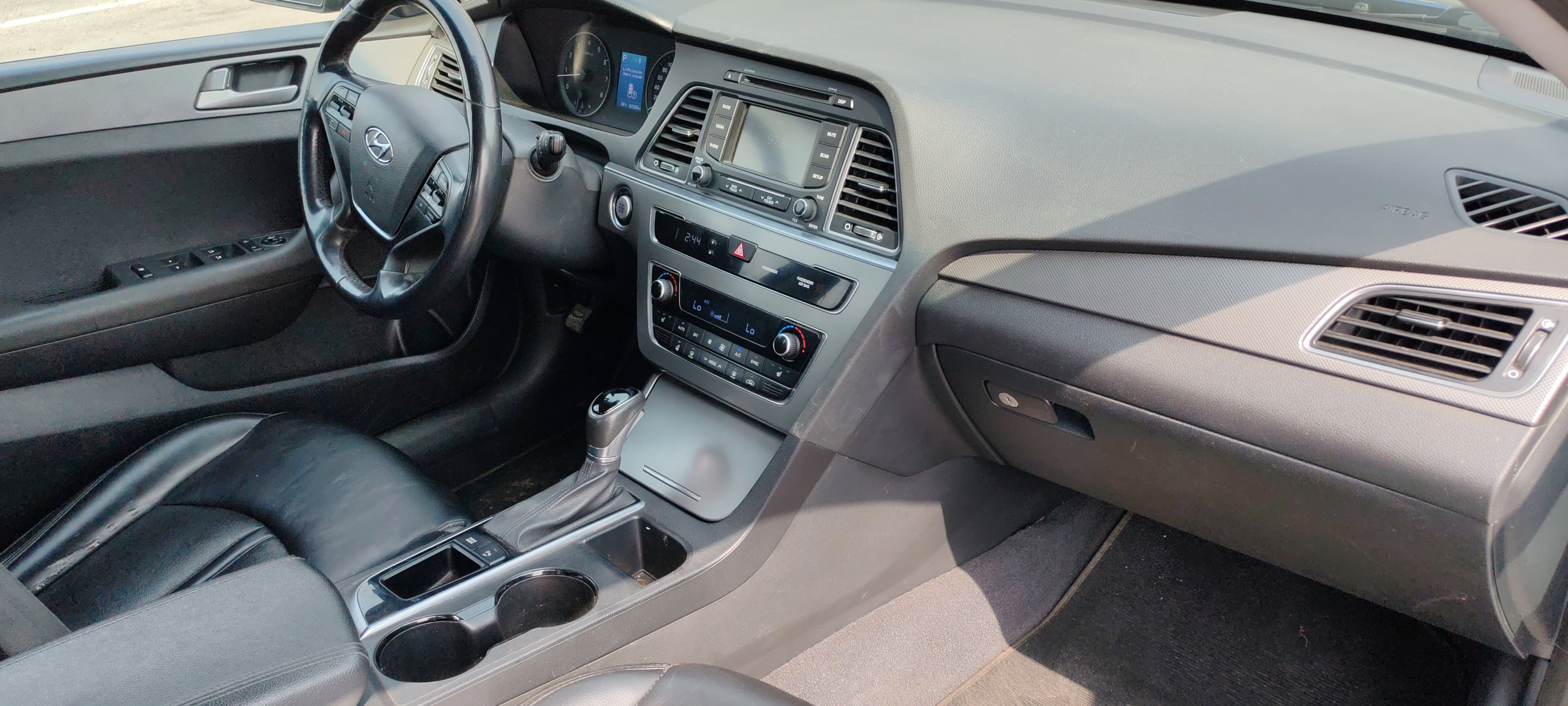 8.900.000F HYUNDAI SONATA DE 2017