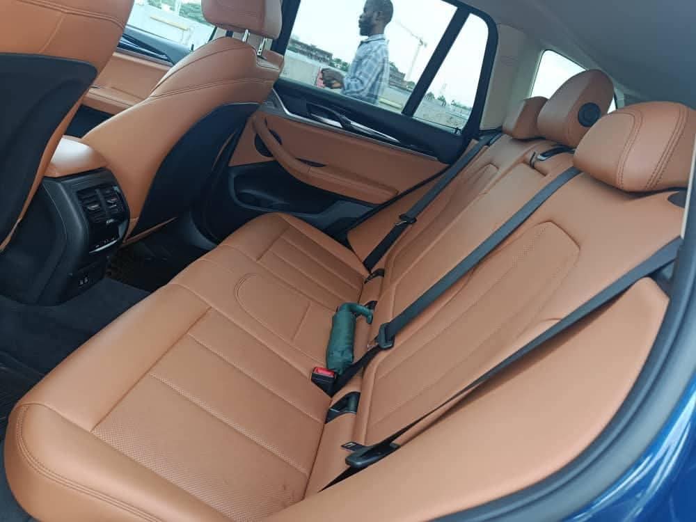 23.500.000F BMW X3 S-Drive 2.0i DE 2023
