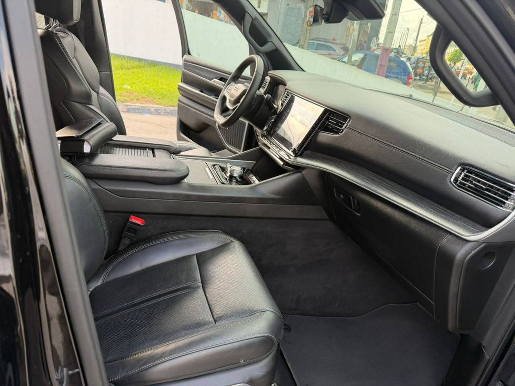 JEEP WAGONEER DE 2024 FULL