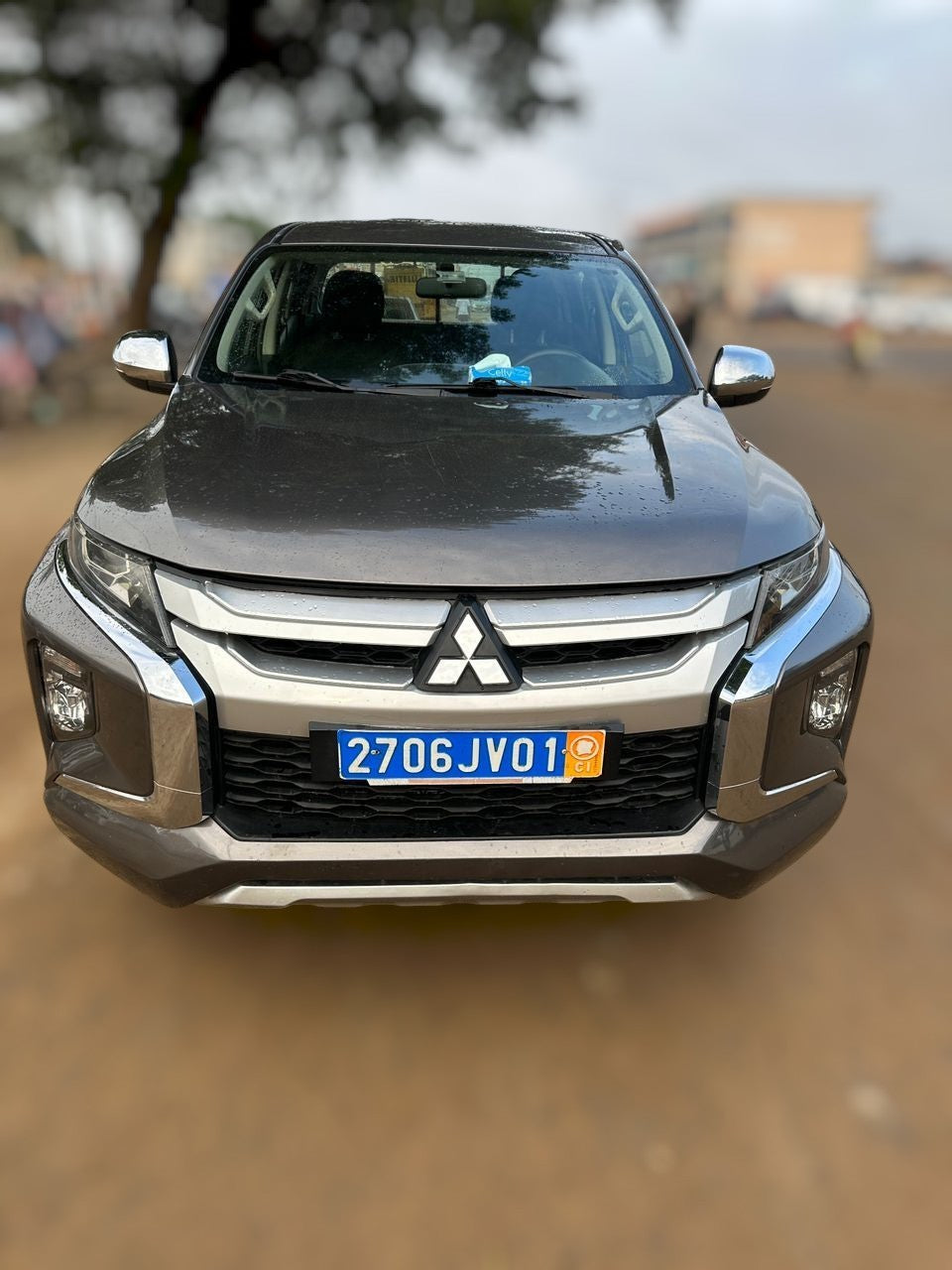 14.000.000F MITSUBISHI L200 4X4 DE 2020