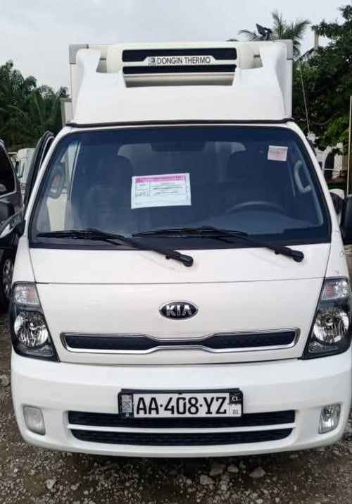 13.800.000F HYUNDAI PORTER FRIGORIFIQUE DE 2018