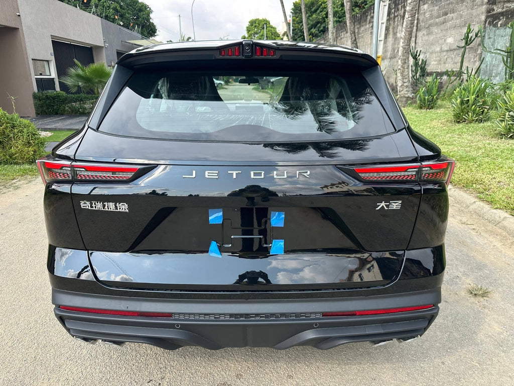 25.500.000F JETOUR DASHING FULL OPTIONS DE 2025