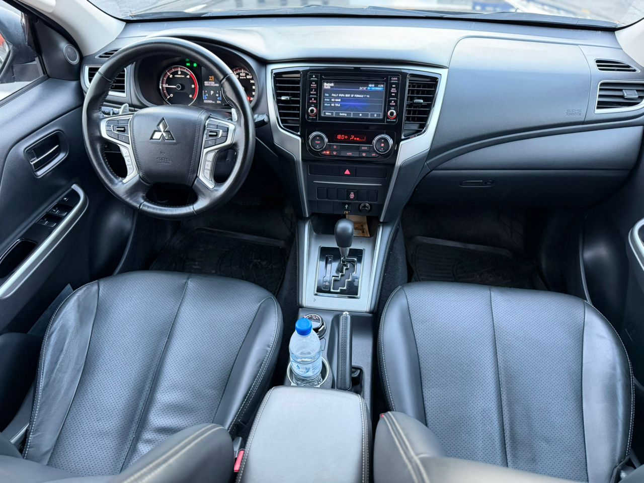19.500.000F MITSUBISHI L200 BOITE AUTOMATIQUE SPORTERO DE 2024