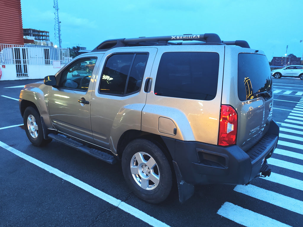 4.900.000F NISSAN X-TERRA