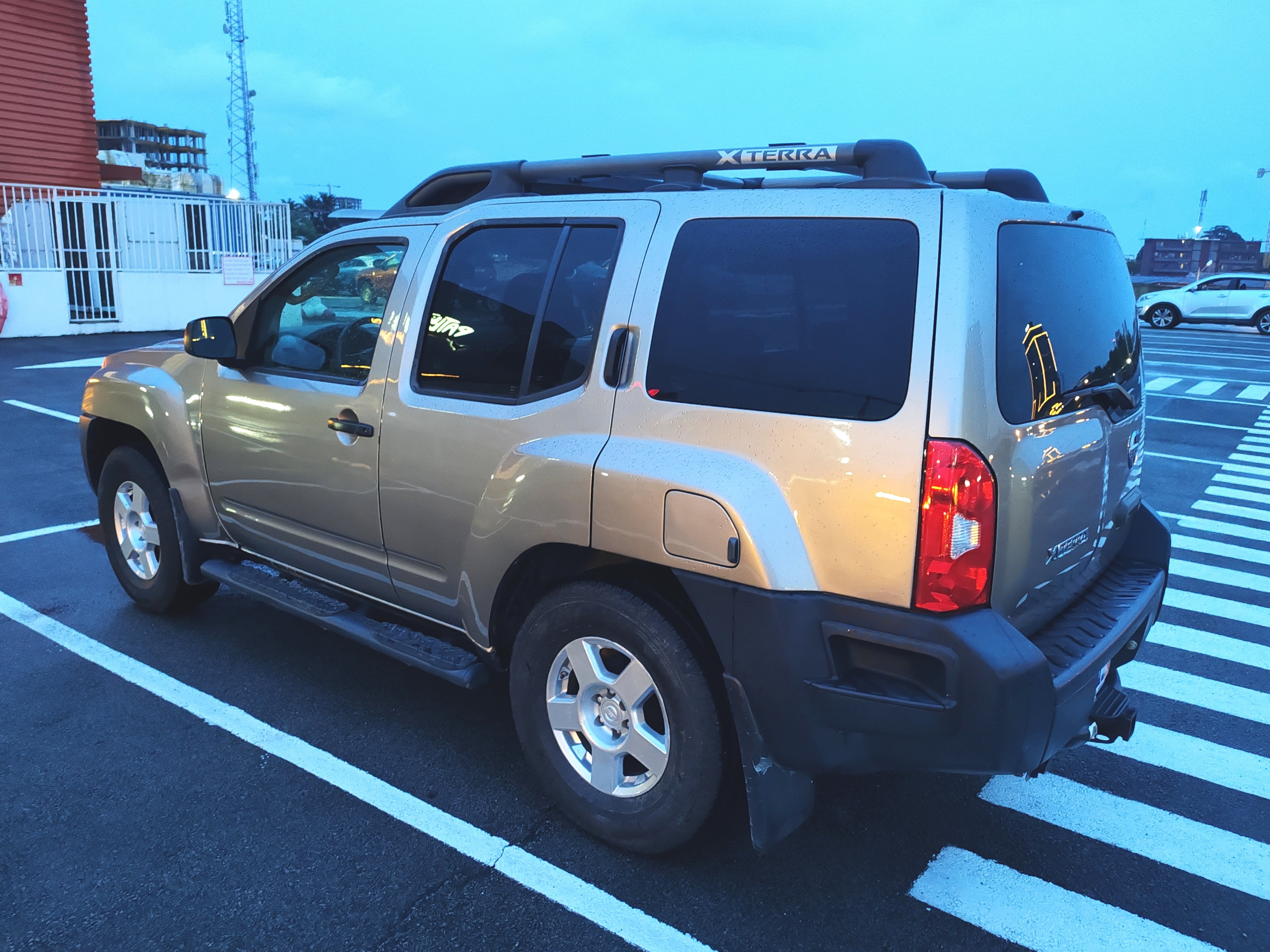 4.900.000F NISSAN X-TERRA