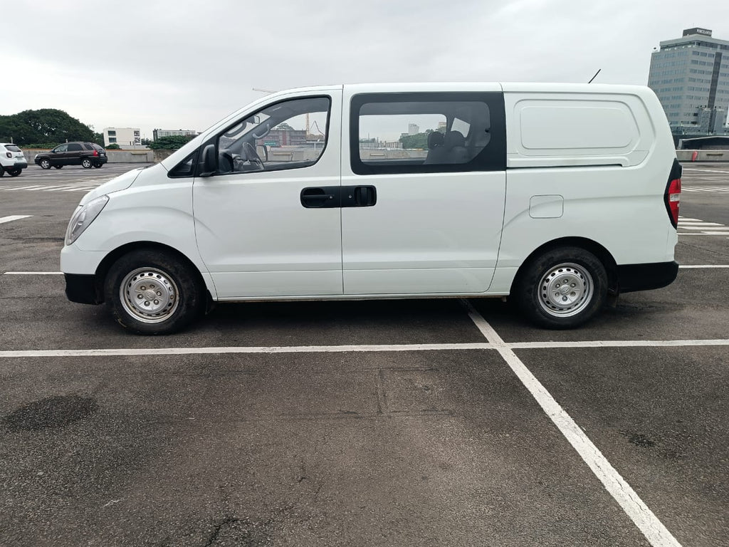 10.500.000F FOURGON HYUNDAI H1 DE 2020