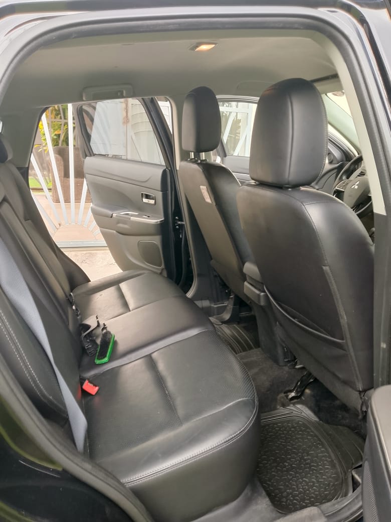 11.500.000F MITSUBISHI ASX DE 2021 MAISON MÈRE